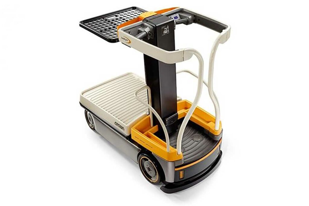 Work Access Vehicle
