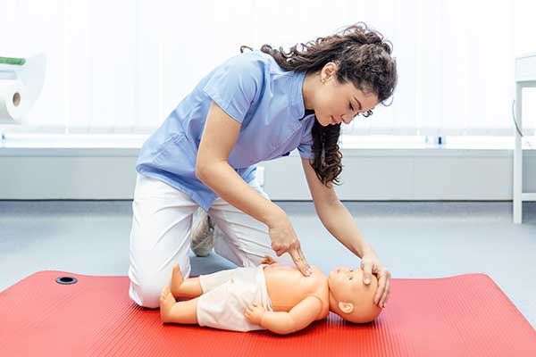 Paediatric 12 Hour Infant and Child First Aid Level 3
