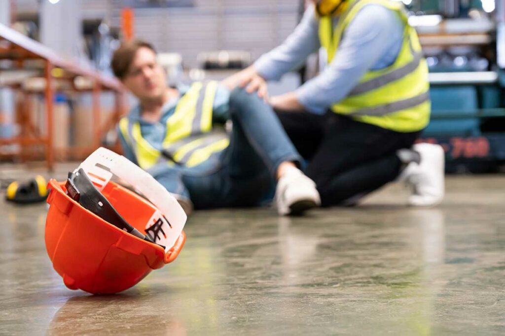 Requalification of First Aid at Work