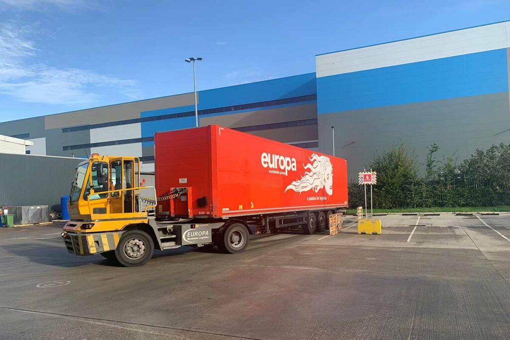 Yard Shunter Training