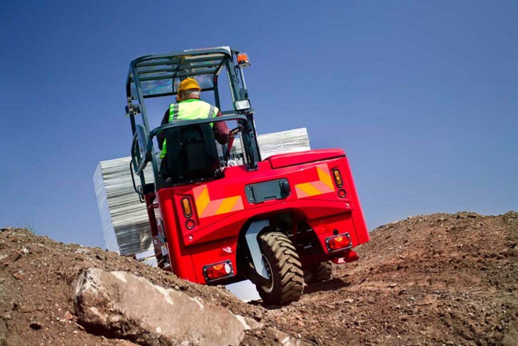 Vehicle Mounted Lift Truck Training Course