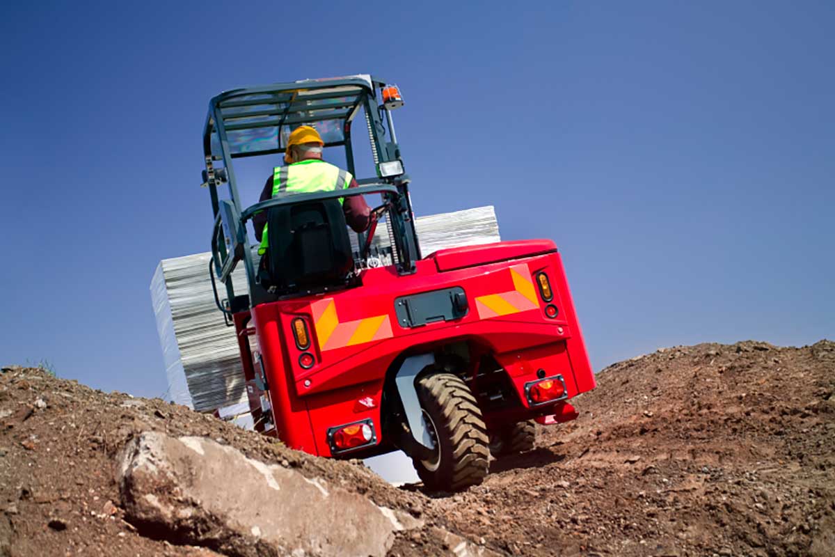 Vehicle Mounted Lift Truck Training Course