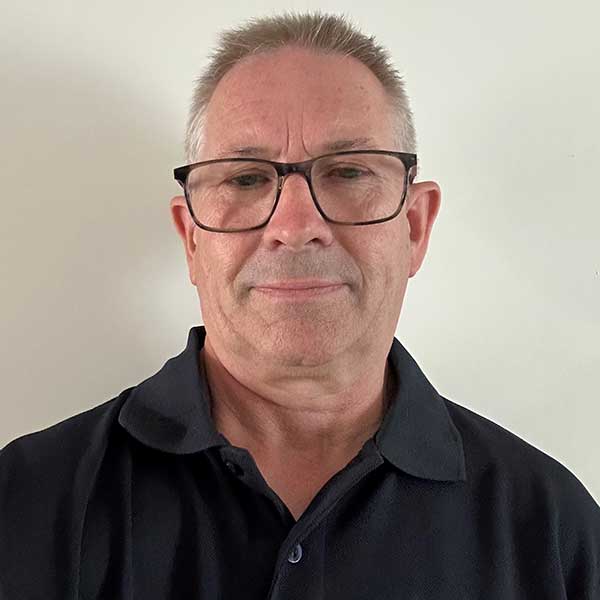 Colin Bland Instructor