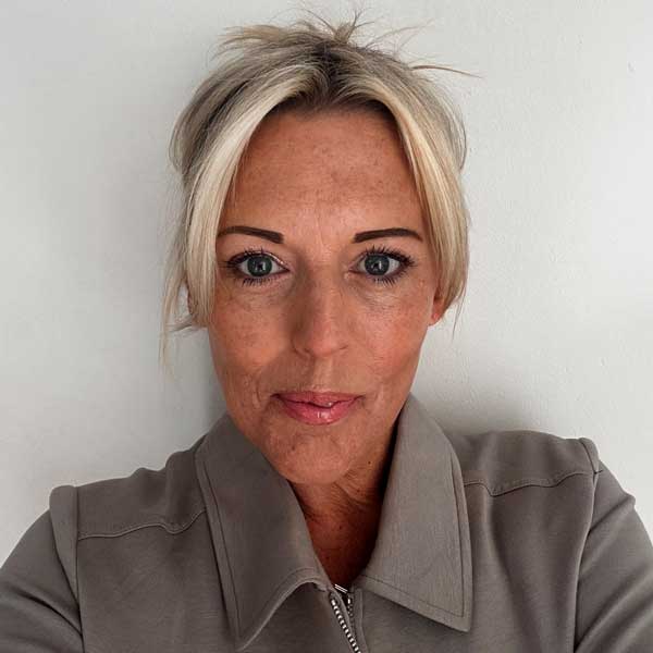 Lisa Ainslie Admin Manager