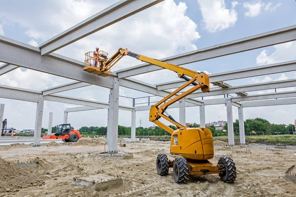 Cherry Picker Training