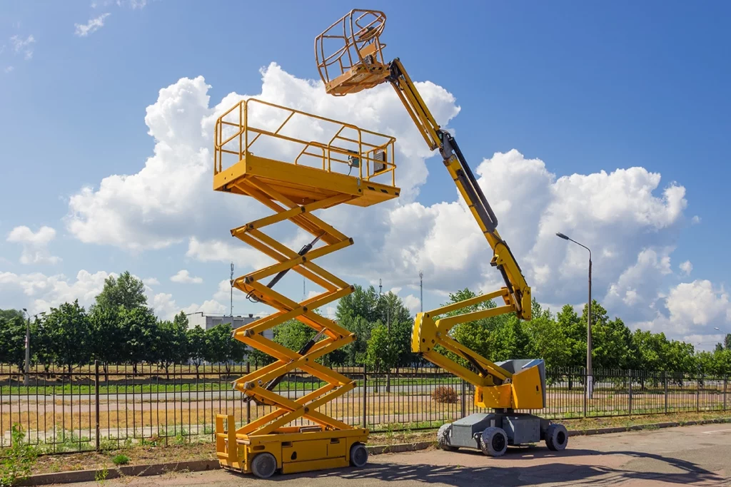 IPAF Combined Course